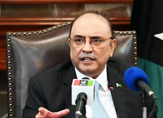 Bilawal Bhutto reveals that former president Asif Ali Zardari tested positive for COVID