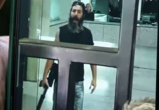 Man who robbed a bank in Beirut was not charged