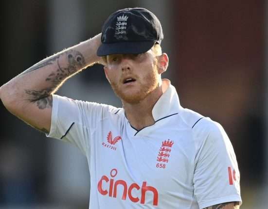 Ben Stokes of England talks openly about using anxiety medication