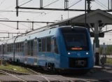 Germany launches the first hydrogen-powered rail fleet in the world