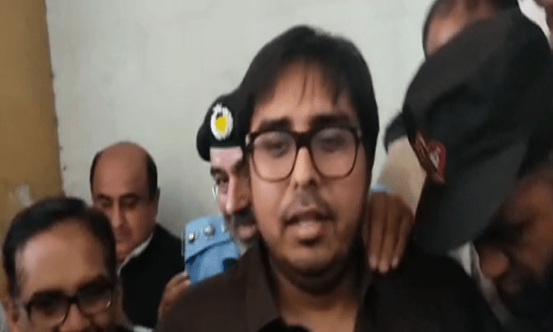 Shahbaz Gill's legal remand in the sedition case is being argued in court in Islamabad
