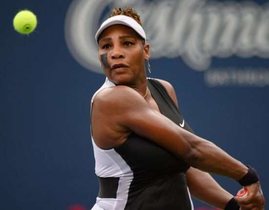 After the US Open, Serena Williams will end her playing career