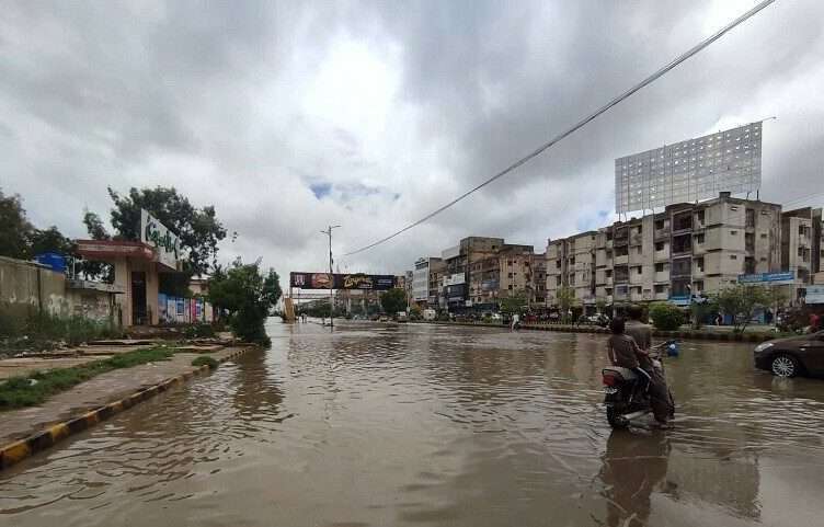 When will Karachi see rain once more?