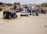 Rain in Balochistan
