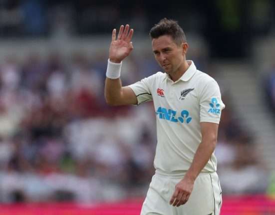 Trent Boult's NZ contract was terminated to let him to spend more time at home