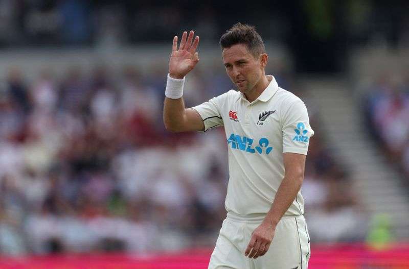 Trent Boult's NZ contract was terminated to let him to spend more time at home