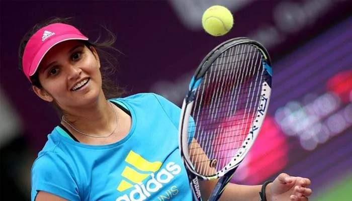 Sania Mirza makes fun of Indian traditions on the Fourth of July