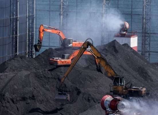According to data, Russia moved up to third place among coal suppliers to India in July