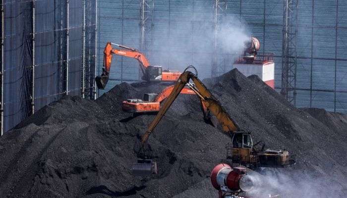 According to data, Russia moved up to third place among coal suppliers to India in July