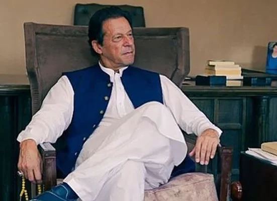 'Gill shouldn't have said that,' says Imran Khan