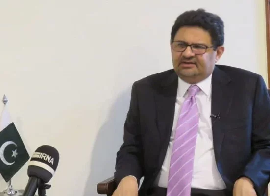 According to Miftah Ismail, Iran can meet Pakistan's oil and gas needs