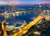 By 2030, which nation will be home to the most millionaires in Asia?