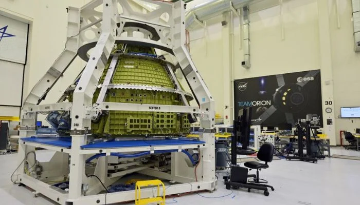 NASA's newest megarocket is scheduled for its first lunar test flight