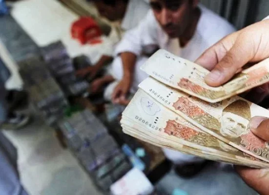 As the IMF saves Pakistan from default, the rupee appreciates