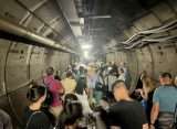 Hours-long delays for passengers through the Channel Tunnel