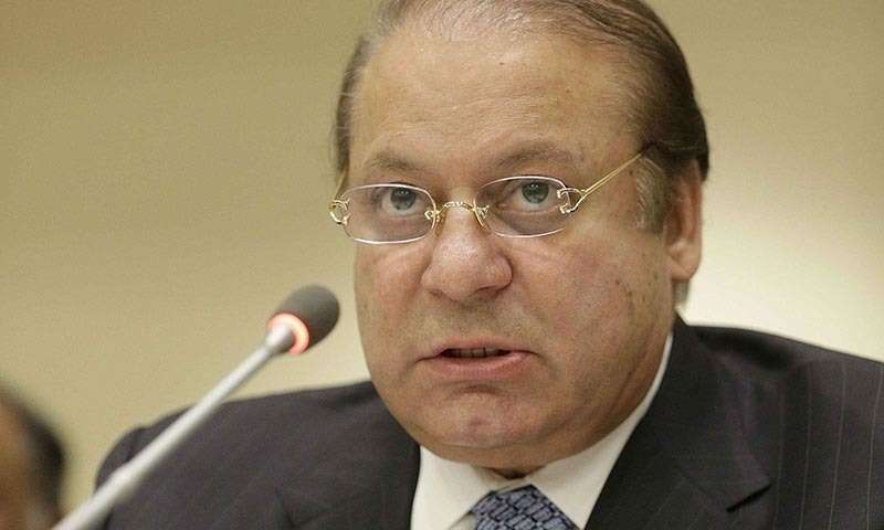 Nawaz Sharif disputes claims that he made regarding PM Shehbaz