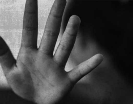 Four males were detained in Khanpur for raping and extorting a girl