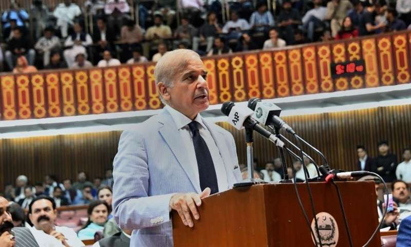Nothing less than the Kashmiris' wishes should be followed in resolving the conflict, according to PM Shehbaz