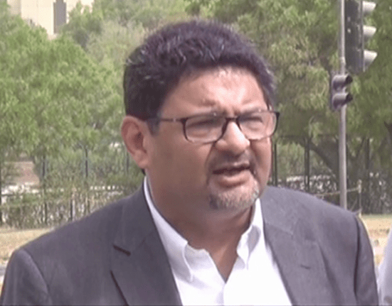 Miftah Ismail claims that Pakistan is on the "correct track," but he foresees more dark days