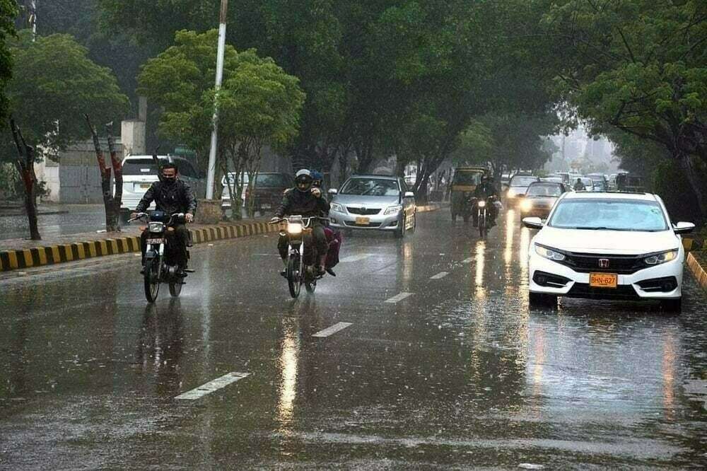 Sindh has entered the fourth monsoon season