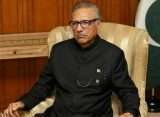 President Alvi criticises conjecture regarding his absence from the funeral of martyrs as "unnecessary controversy"