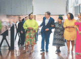 At the beginning of their African tour, Blinken pays tribute to the Soweto Uprising