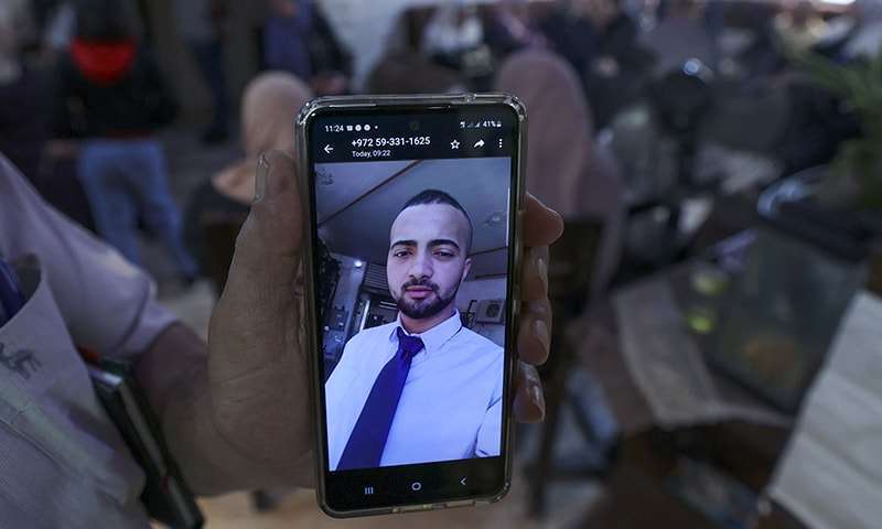 In an east Jerusalem raid, Israeli police kill a Palestinian