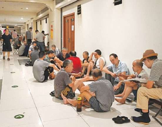 China's harvest is under "serious peril" from the greatest heatwave on record