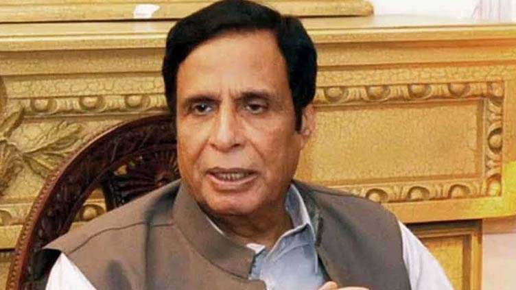 The PTI leadership is urged by Punjab Chief Minister Elahi to separate itself from Gill's remarks