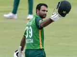 Pakistan defeats the Netherlands in the opening ODI thanks to a ton-up Fakhar