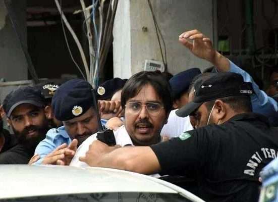 Shahbaz Gill's bail request will soon have a court in Islamabad pronounce its decision