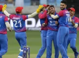 Afghanistan and Bangladesh will face off in today's Asia Cup match
