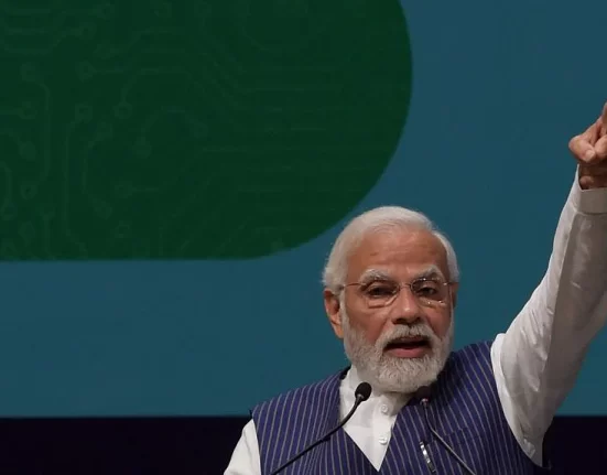 After an ally switched sides, Modi's party lost the important Indian state of Bihar