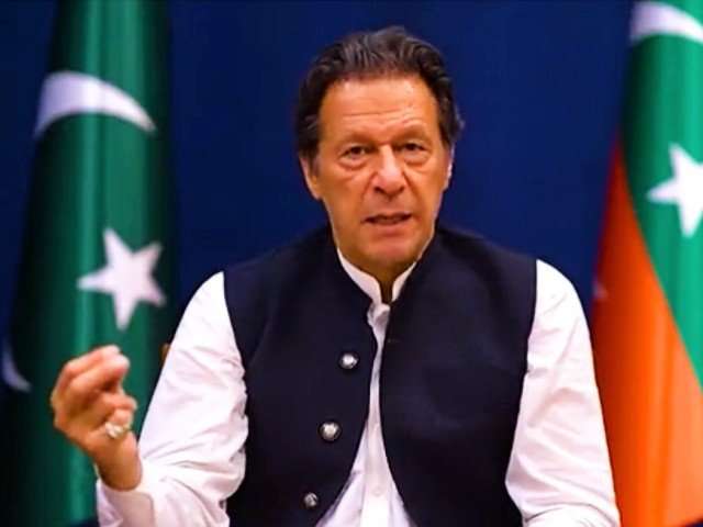 Ex-CJ SHC: Imran Khan could receive a six-month prison term