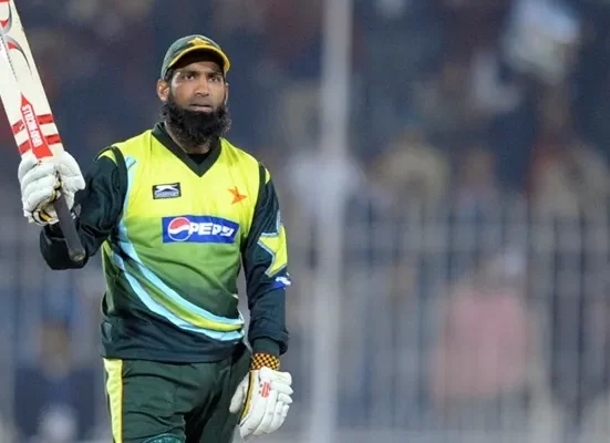 Mohammad Yousuf claims Pakistan is aiming for the Asia Cup crown as he looks past the India match