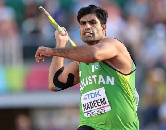 Arshad Nadeem receives praise from Pakistan after winning gold at the Commonwealth Games