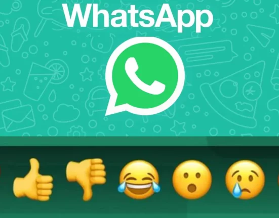 Emoji reactions will soon be available on WhatsApp Web