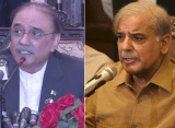 Concerned about the Shehbaz government's intention to hike gasoline prices, Zardari
