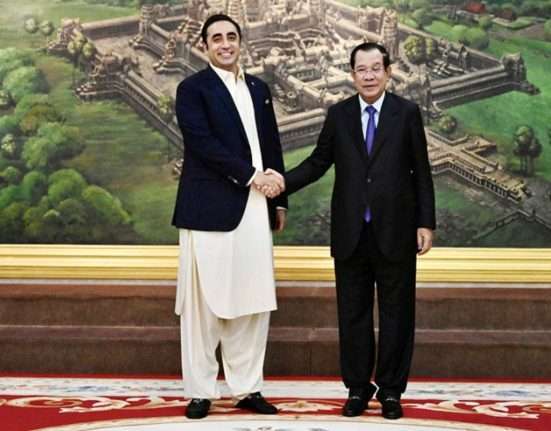 FM Bilawal reaffirms Pakistan's support for ASEAN-led initiatives in the Asia Pacific region