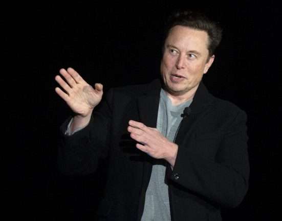 Twitter is under fire from Musk for allegedly engaging in fraud