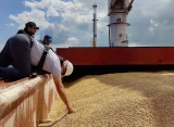 Istanbul receives the first grain supply from Ukraine