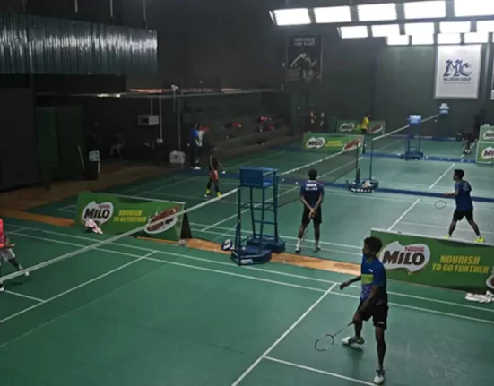 Pakistan's badminton team advances to the pre-quarterfinals at the Commonwealth Games