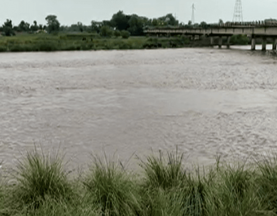 When India releases water into Ravi, 20 relief camps are established in Sahiwal amid flood concerns.
