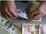 Rupee appreciates against dollar after the government released the strategy for FY2023