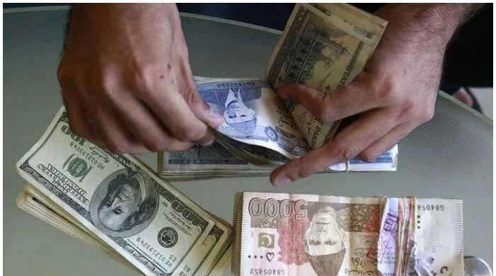 Rupee appreciates against dollar after the government released the strategy for FY2023