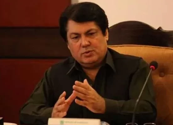 Tank strike, according to Barrister Saif, was an effort to scuttle peace negotiations with TTP