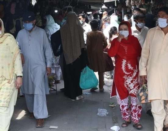 Pakistan has reported the highest number of COVID-19 deaths in over 5 months