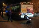 Jerusalem bus shooting leaves eight people injured; suspect is in custody