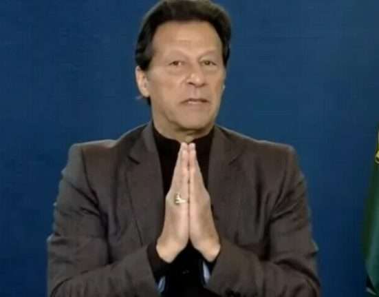 Contempt case: Imran apologises for his "unintentional" comments against the judge in his updated response to the IHC