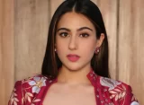 In a new video, Sara Ali Khan dances joyfully with a hairstylist